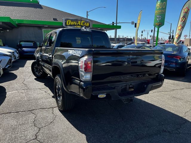 2023 Toyota Tacoma TRD Off Road