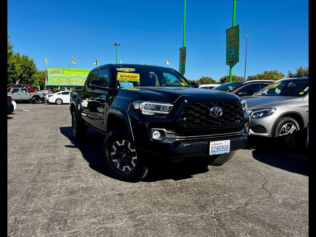 2023 Toyota Tacoma TRD Off Road