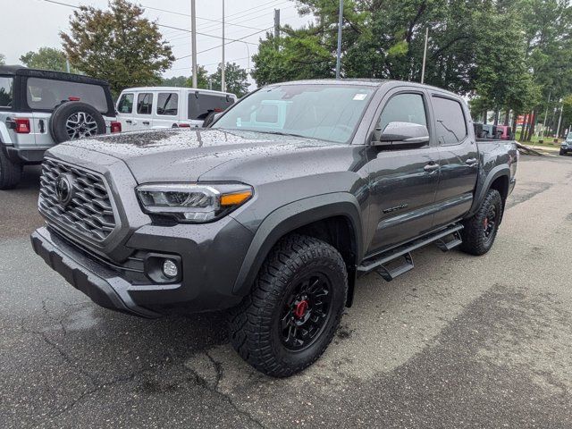 2023 Toyota Tacoma TRD Pro