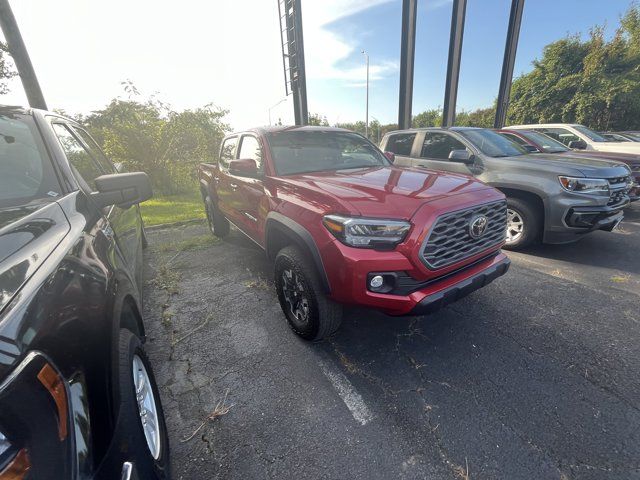 2023 Toyota Tacoma TRD Off Road