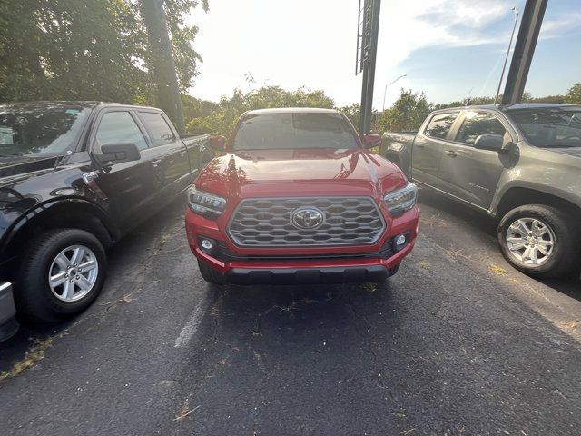 2023 Toyota Tacoma TRD Off Road