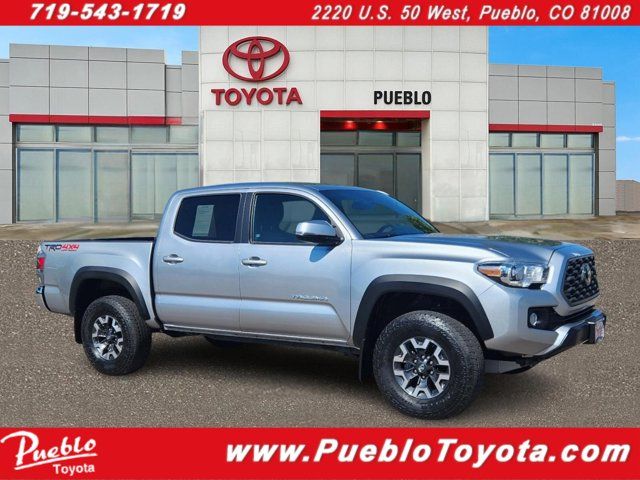 2023 Toyota Tacoma TRD Off Road