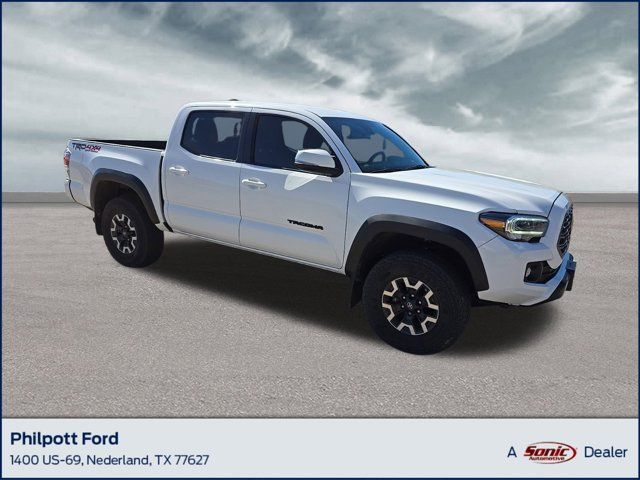 2023 Toyota Tacoma TRD Off Road