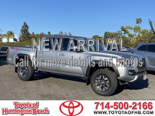 2023 Toyota Tacoma TRD Off Road