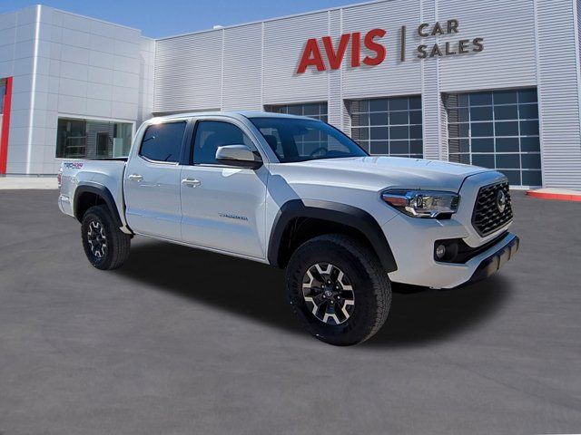 2023 Toyota Tacoma TRD Off Road