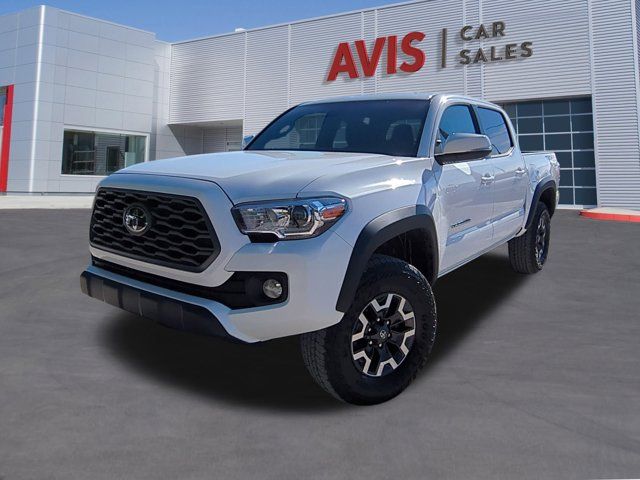 2023 Toyota Tacoma TRD Off Road