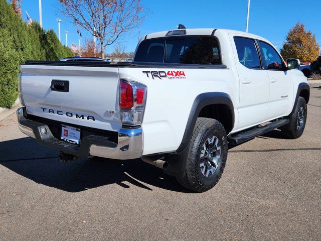 2023 Toyota Tacoma TRD Off Road