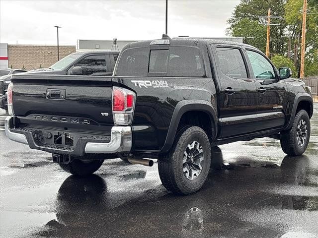 2023 Toyota Tacoma TRD Off Road