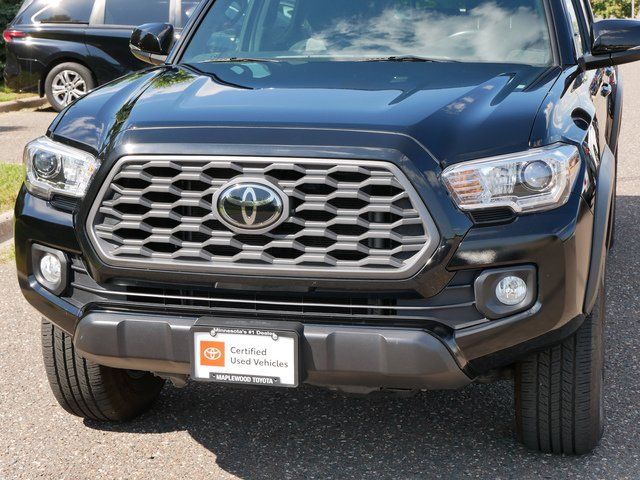 2023 Toyota Tacoma TRD Off Road