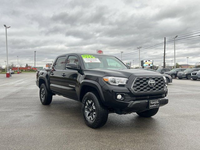 2023 Toyota Tacoma TRD Off Road