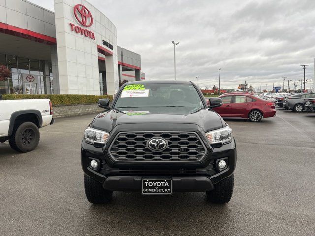 2023 Toyota Tacoma TRD Off Road