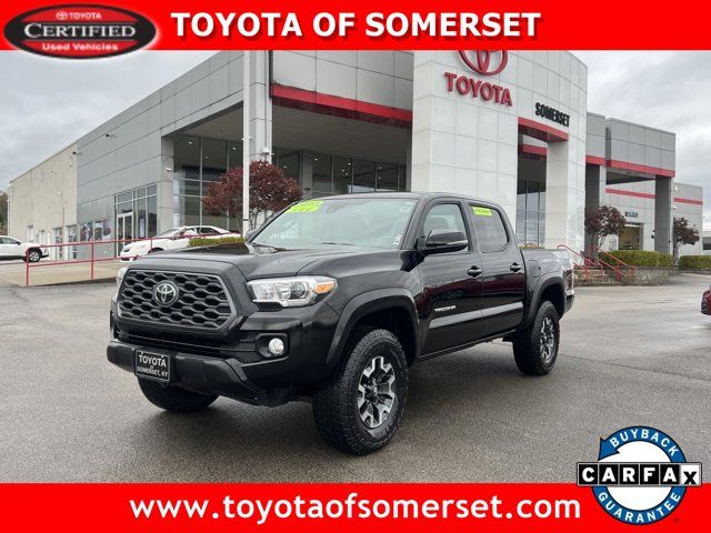 2023 Toyota Tacoma TRD Off Road