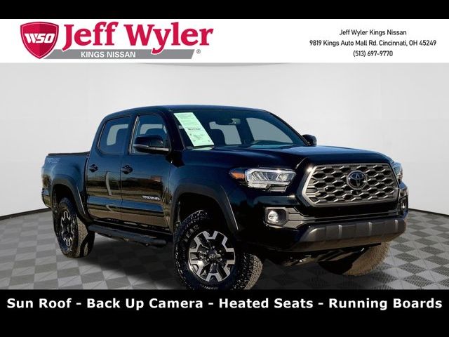 2023 Toyota Tacoma TRD Off Road