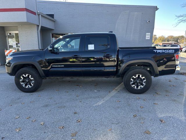 2023 Toyota Tacoma TRD Off Road