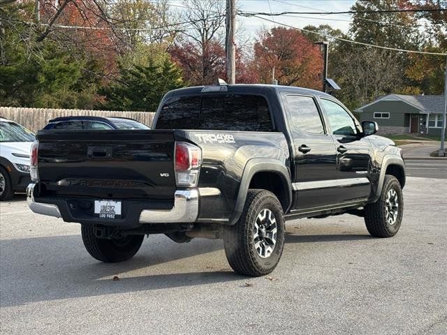 2023 Toyota Tacoma TRD Off Road