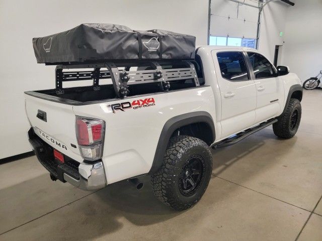 2023 Toyota Tacoma TRD Off Road