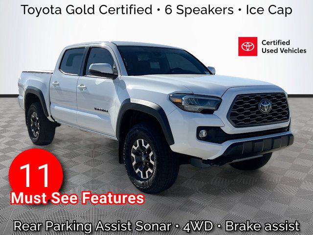 2023 Toyota Tacoma TRD Off Road