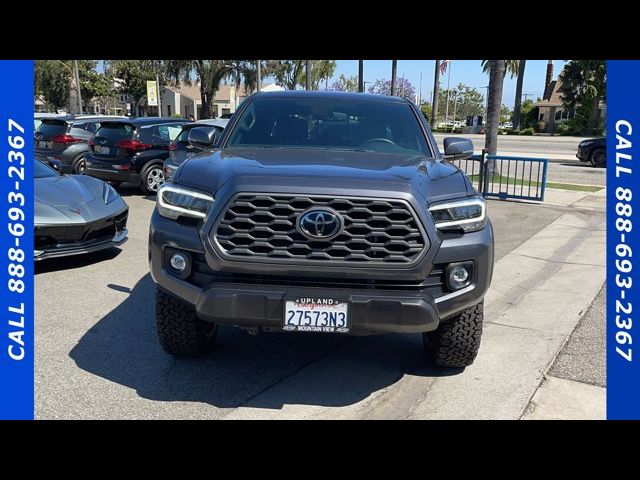 2023 Toyota Tacoma TRD Off Road