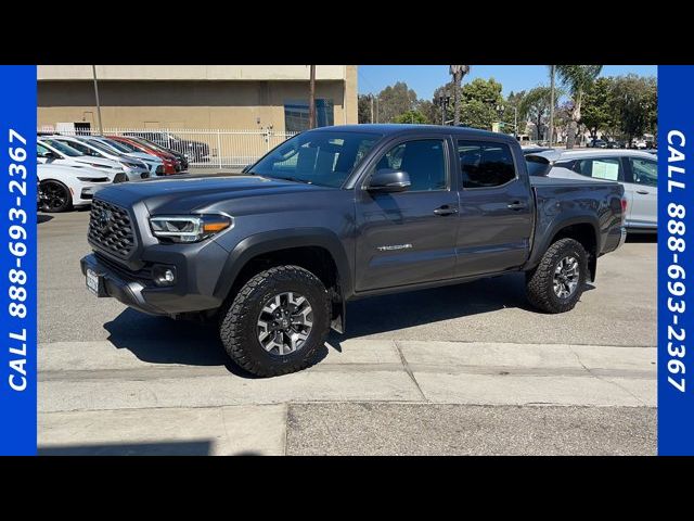 2023 Toyota Tacoma TRD Off Road