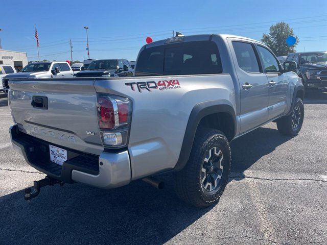 2023 Toyota Tacoma TRD Off Road