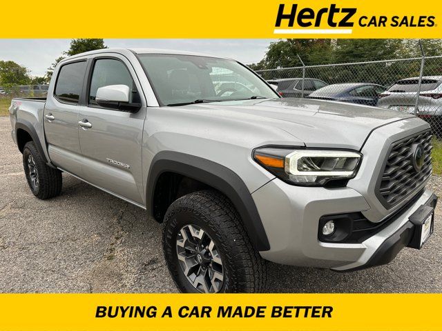 2023 Toyota Tacoma TRD Off Road