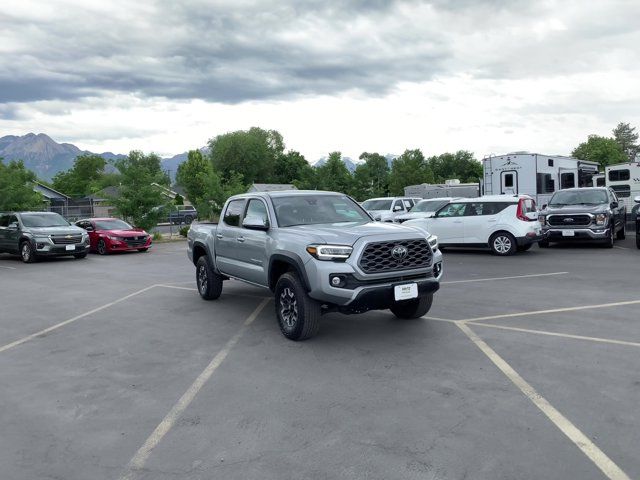 2023 Toyota Tacoma TRD Off Road