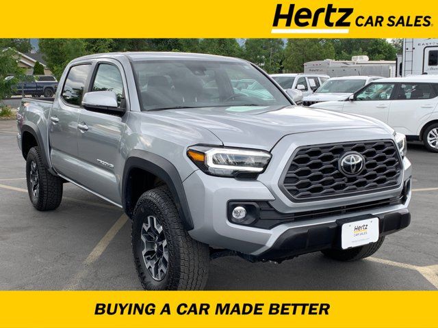 2023 Toyota Tacoma TRD Off Road