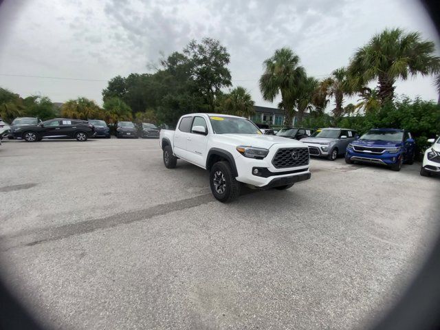 2023 Toyota Tacoma TRD Off Road