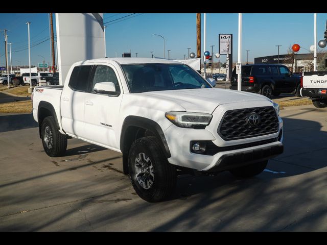 2023 Toyota Tacoma TRD Off Road