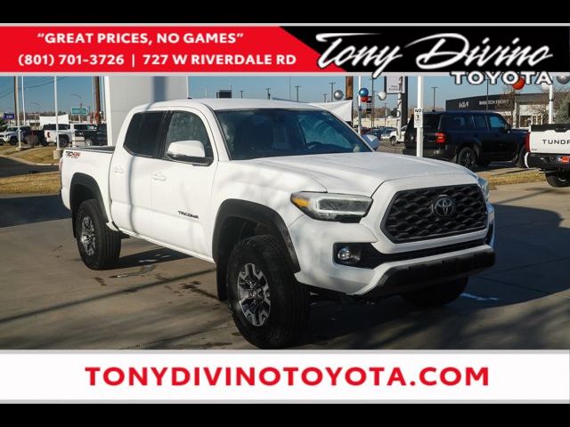 2023 Toyota Tacoma TRD Off Road