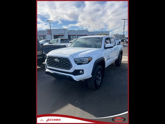 2023 Toyota Tacoma TRD Off Road