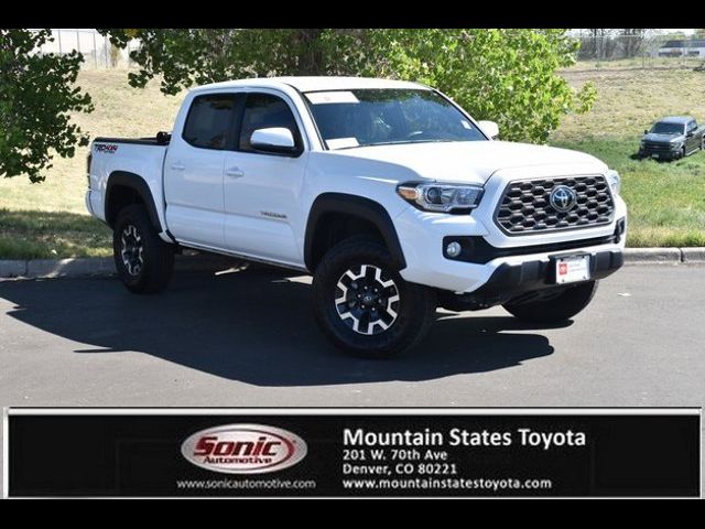 2023 Toyota Tacoma TRD Off Road