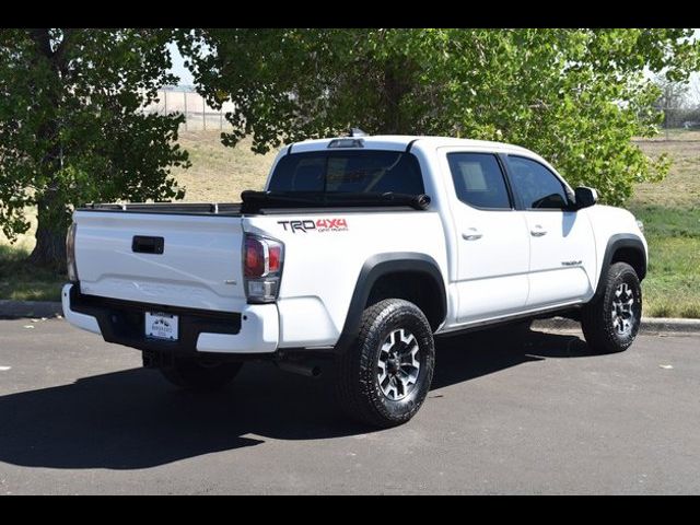 2023 Toyota Tacoma TRD Off Road