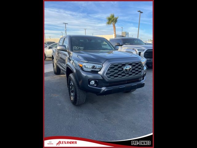 2023 Toyota Tacoma TRD Off Road