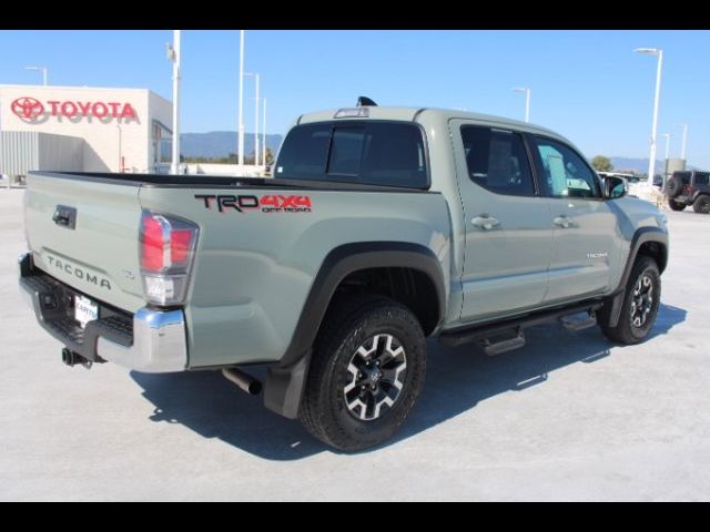 2023 Toyota Tacoma TRD Off Road