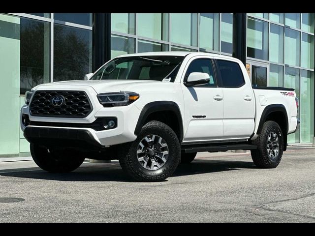 2023 Toyota Tacoma TRD Off Road