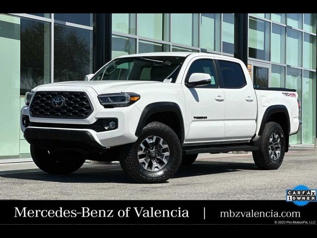 2023 Toyota Tacoma TRD Off Road