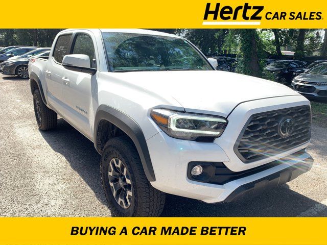 2023 Toyota Tacoma TRD Off Road