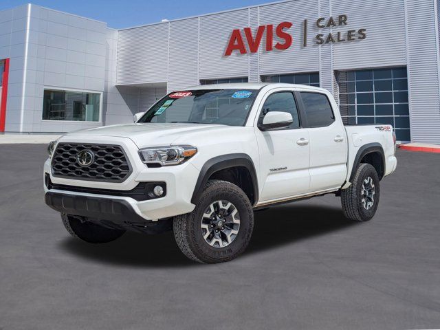 2023 Toyota Tacoma TRD Off Road