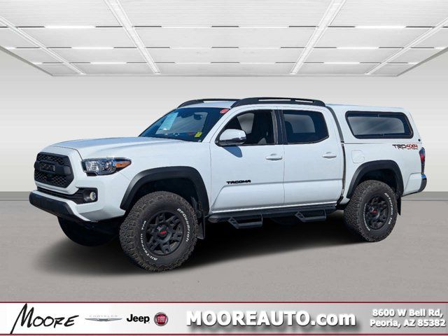 2023 Toyota Tacoma TRD Off Road