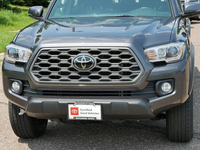 2023 Toyota Tacoma TRD Off Road