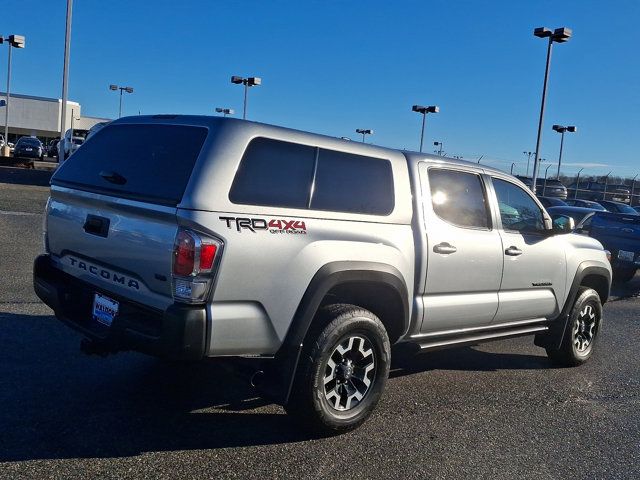 2023 Toyota Tacoma 