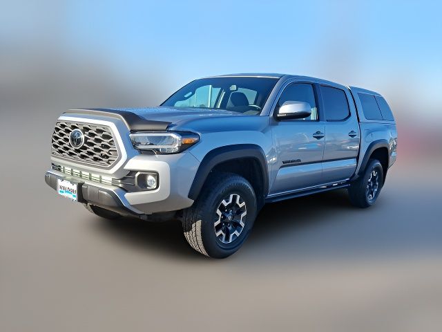 2023 Toyota Tacoma 