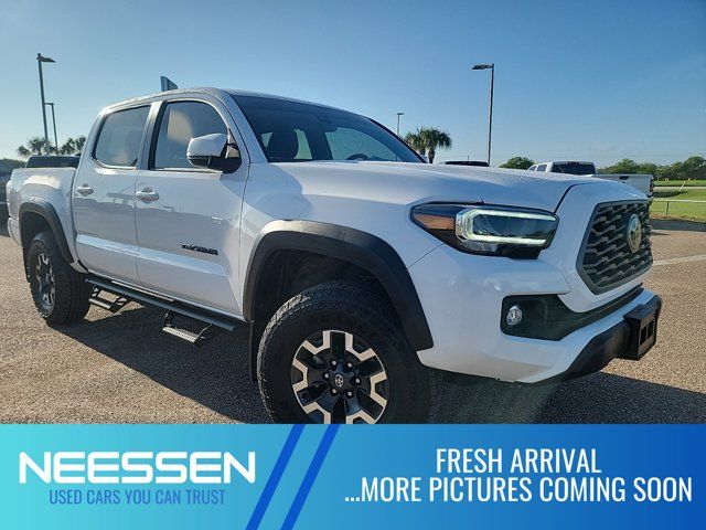 2023 Toyota Tacoma TRD Off Road