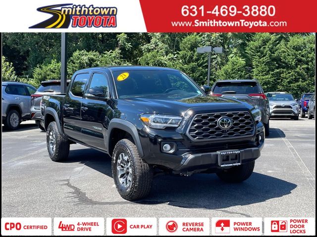 2023 Toyota Tacoma TRD Off Road