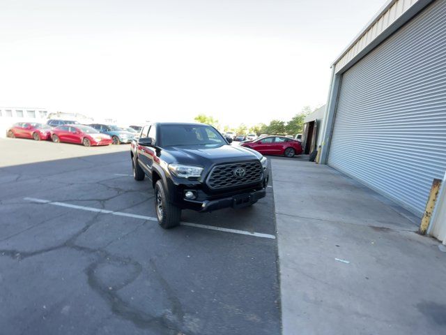 2023 Toyota Tacoma TRD Off Road