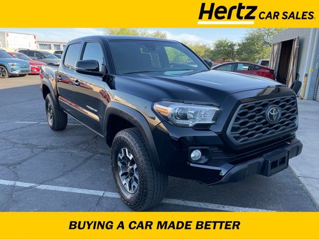 2023 Toyota Tacoma TRD Off Road