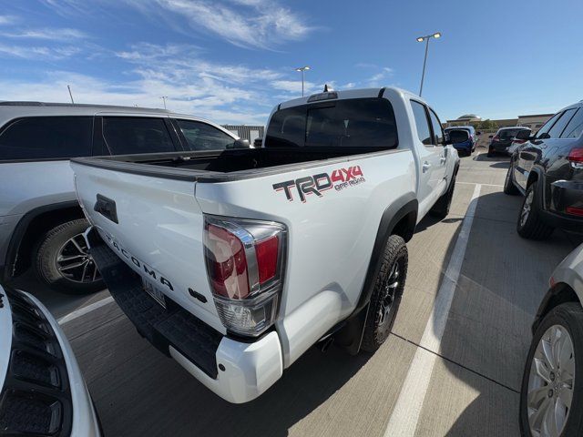 2023 Toyota Tacoma TRD Off Road