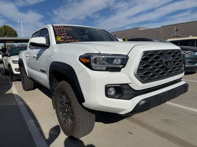 2023 Toyota Tacoma TRD Off Road