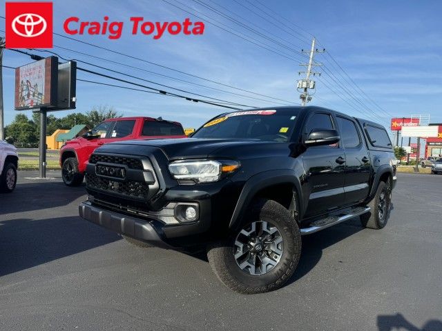 2023 Toyota Tacoma TRD Off Road